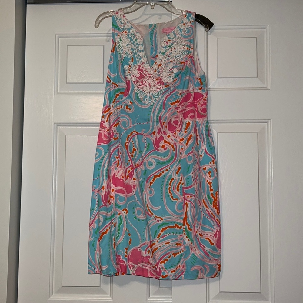 LILLY PULITZER DRESS SIZE 2!